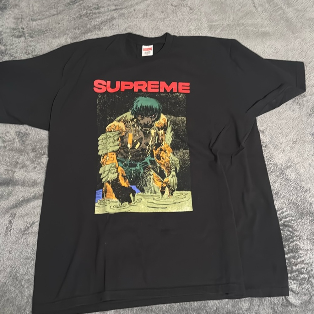 Supreme Ronin T-shirt- XL Black